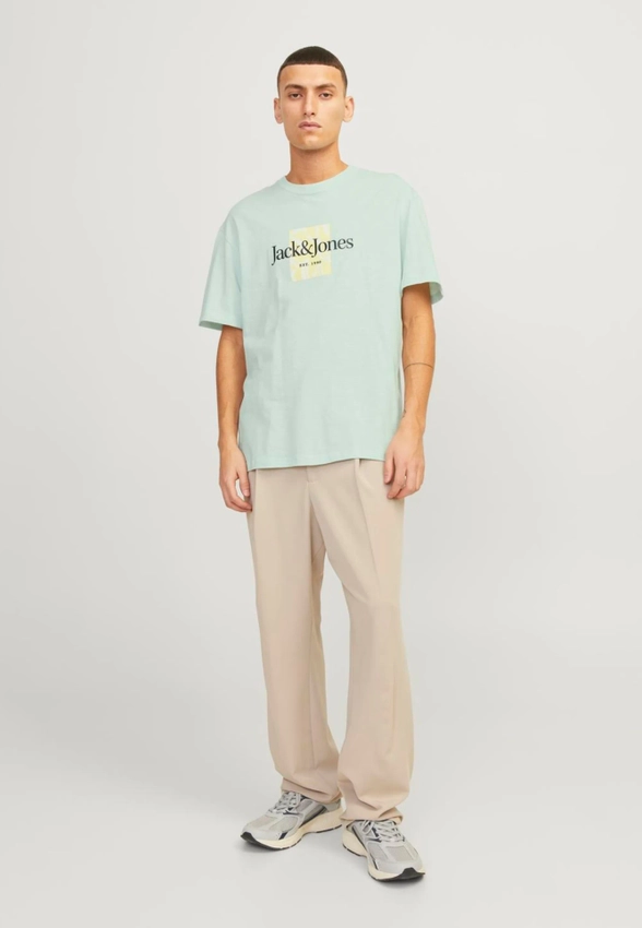 T-SHIRT MĘSKI JACK & JONES 12250436P