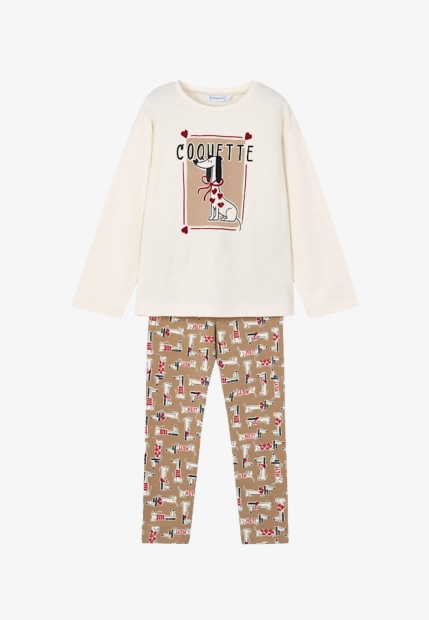 KOMPLET DZIEWCZĘCY MAYORAL 4719