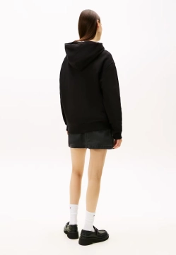 BLUZA DAMSKA Z KAPTUREM TOMMY JEANS DW0DW21605