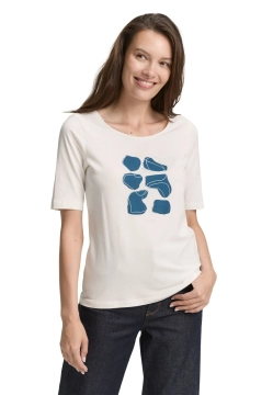 T-SHIRT DAMSKI TOM TAILOR 1047062