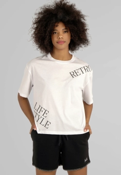 T-SHIRT DAMSKI JOGGY 7768