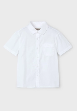 KOSZULA CHŁOPIĘCA Z KRÓTKIM RĘKAWEM MAYORAL   3112