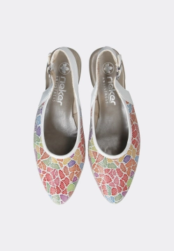 CZÓŁENKA DAMSKIE RIEKER 47060-90