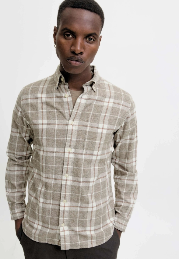 KOSZULA MĘSKA JACK & JONES 12282354