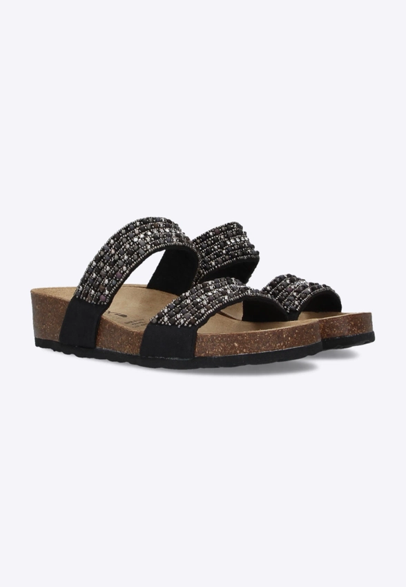 KLAPKI DAMSKIE FLEX'IS BY PATRIZIA AZZI DN62T0F
