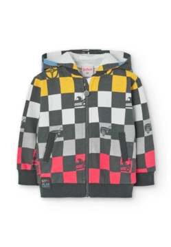 BLUZA CHLOPIĘCA BOBOLI 341143