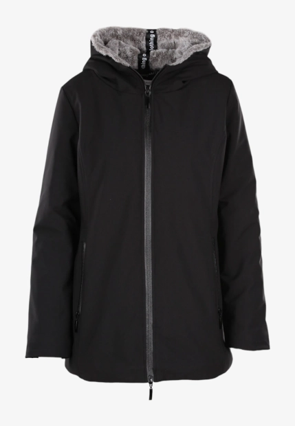 KURTKA DAMSKA Z KAPTUREM MAIN & LAND CHANTAL