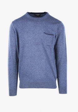 SWETER MĘSKI WEŁNIANY CONSENSO 4164225