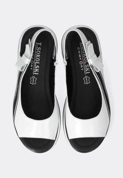 SANDAŁY DAMSKIE T. SOKOLSKI LYN L25-17