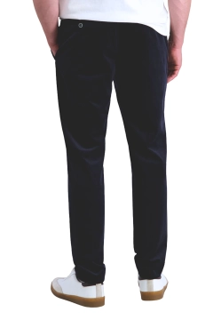 SZTRUKSOWE SPODNIE MĘSKIE PIERRE CARDIN C4 72434 8013