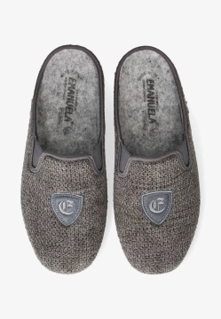 PANTOFLE MĘSKIE EMANUELA 1600