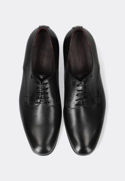 SKÓRZANE PÓŁBUTY MĘSKIE VALENTINO 20268-NNSV