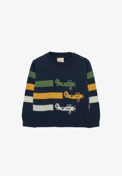 SWETER CHŁOPIĘCY BOBOLI 712314