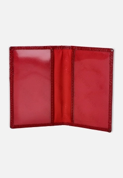 SKÓRZANE ETUI NA KARTY KREDYTOWE CRESTI 6A-ETUI