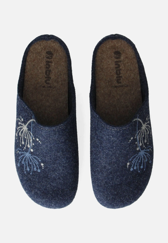 PANTOFLE DAMSKIE INBLU GF000030