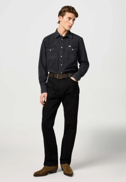 KOSZULA MĘSKA WESTERN WRANGLER 112362906