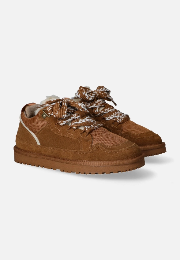 ZAMSZOWE SNEAKERSY DAMSKIE SHOELAB 534