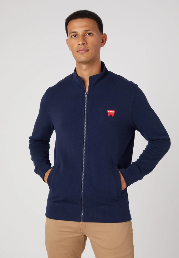 BLUZA MĘSKA WRANGLER W112320251