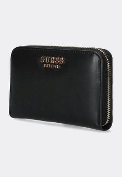 ŚREDNI PORTFEL DAMSKI GUESS LAUREL SLG   SWVG85 00400