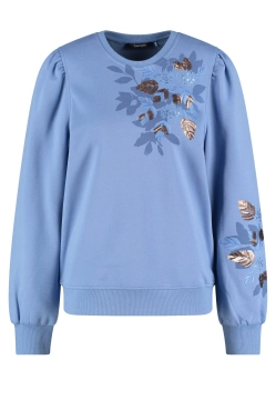 BLUZA DAMSKA TAIFUN 370021-76033