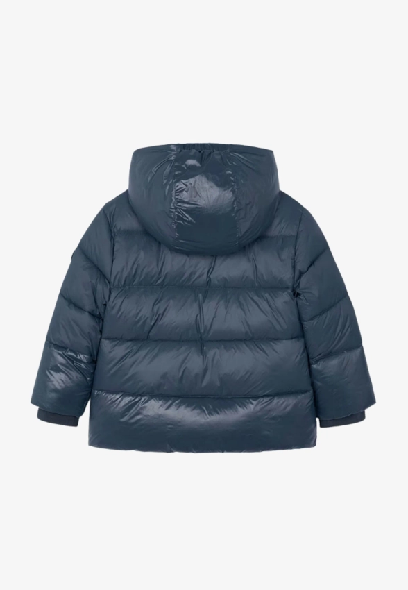 PIKOWANA KURTKA CHŁOPIĘCA Z KAPTUREM MAYORAL 4416