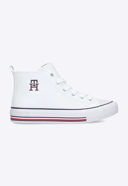 TRAMPKI ZA KOSTĘ TOMMY HILFIGER T3A9-32288