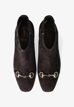 BOTKI DAMSKIE LUCA GROSSI CH-1038