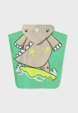 RĘCZNIK PLAŻOWY Z KAPTUREM MAYORAL 10894