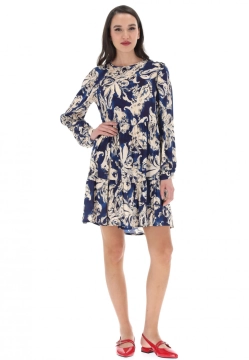 SUKIENKA DAMSKA EKS F2684AEK5Q52U