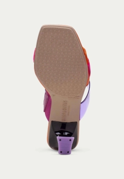 KOLOROWE KLAPKI DAMSKIE HISPANITAS CHV232634