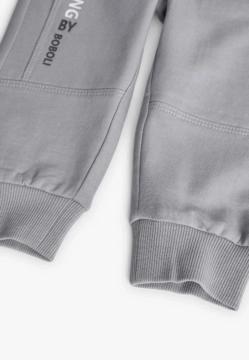 SPODNIE CHLOPIĘCE BOBOLI 391003