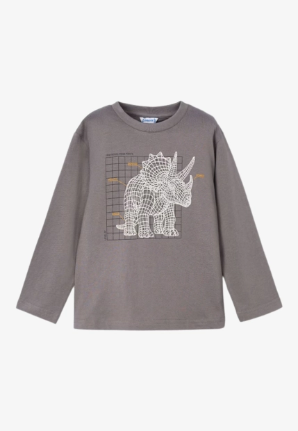 T-SHIRT CHŁOPIĘCY MAYORAL 4088