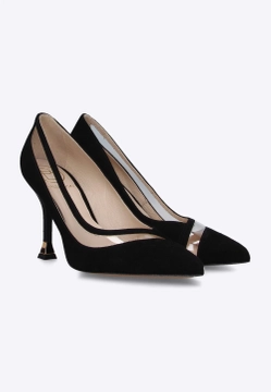 SZPILKI DAMSKIE SKÓRZANE BALDOWSKI D04146