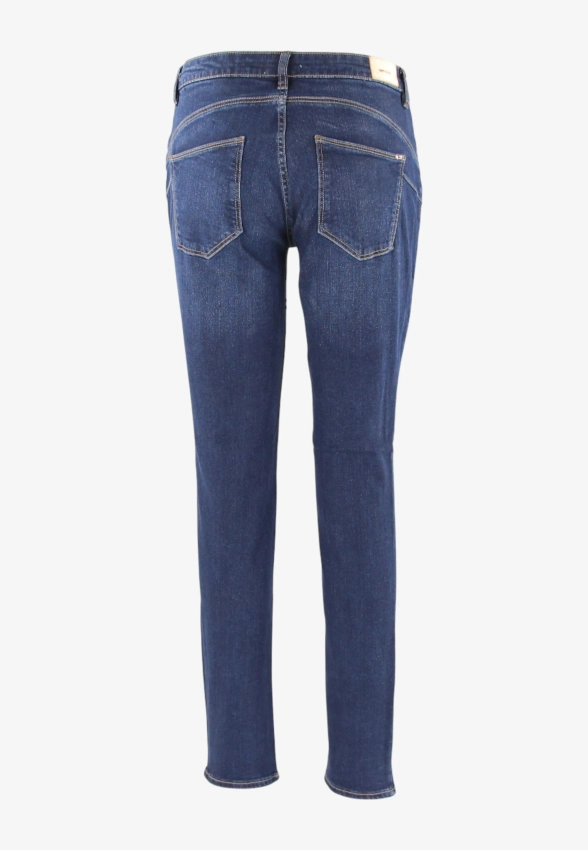 JEANSY DAMSKIE GAS B0576