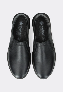 PÓŁBUTY MĘSKIE RIEKER 10450-00