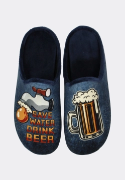 PANTOFLE MĘSKIE Z KOLEKCJI TANAHLOT IG9356836