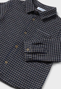 KOSZULA CHŁOPIĘCA W KRATĘ MAYORAL 2186