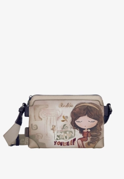 TOREBKA DAMSKA DWUKOMOROWA ANEKKE MUSE 42703-160