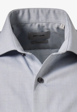 KOSZULA MĘSKA Z DŁUGIM RĘKAWEM PIERRE CARDIN C6 11009 0512