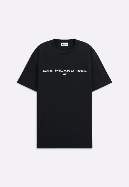 T-SHIRT MĘSKI GAS B0349