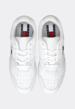 SKÓRZANE SNEKAERSY MĘSKIE TOMMY JEANS EM0EM00955