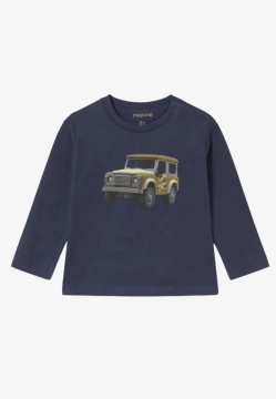 T-SHIRT CHŁOPIĘCY MAYORAL 2066