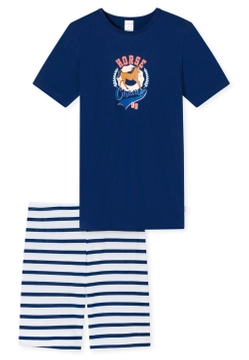 PIŻAMA DZIEWCZĘCA SCHIESSER 181043