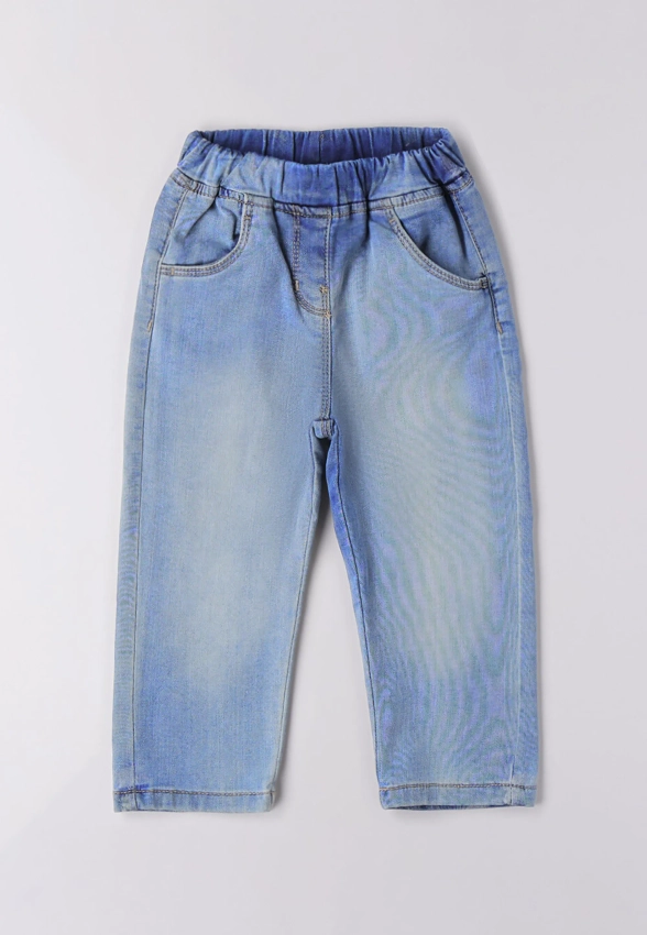 JEANSY DZIEWCZĘCE I DO 4 F323