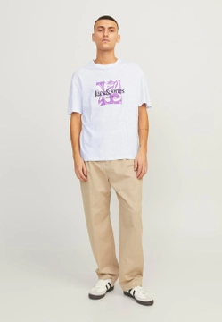 T-SHIRT MĘSKI JACK & JONES 12250436P