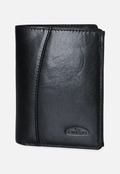 SKÓRZANY MĘSKI PORTFEL CRESTI 6A-CR20