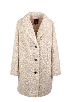 PŁASZCZ DAMSKI TYPU BOUCLE DIDDI ROCKANDBLUE 21760-3430