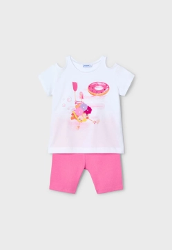 KOMPLET DZIEWCZĘCY MAYORAL 3708