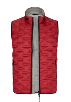 KAMIZELKA PIKOWANA MĘSKA Z KOLEKCJI MILESTONE 310338 60270