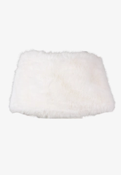 PONCZO DAMSKIE ZE SZTUCZNEGO FUTERKA GIAN MARCO VENTURI 63201